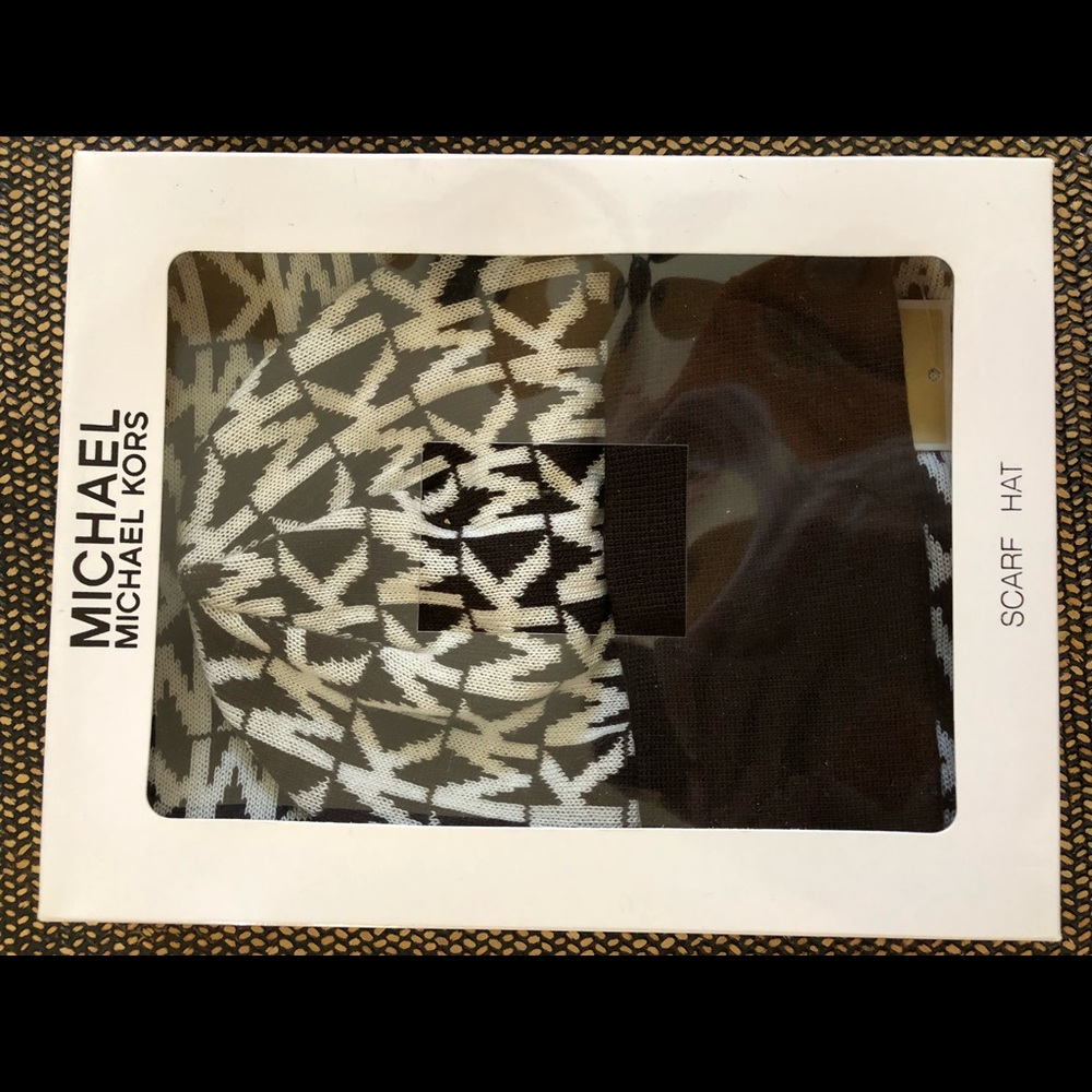Cap and scarf sets - Brand New - Never Used